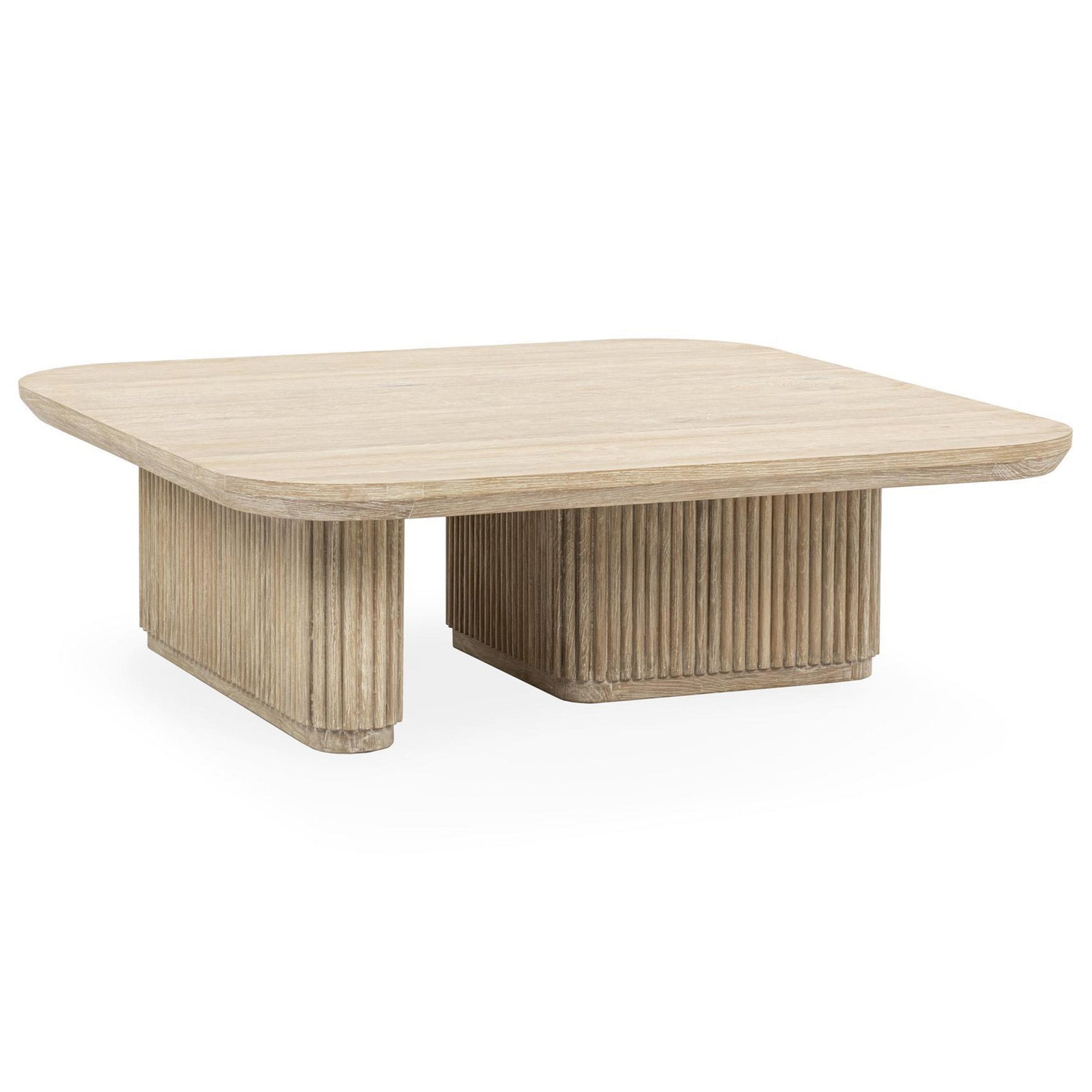 Vander Coffee Table, Cream