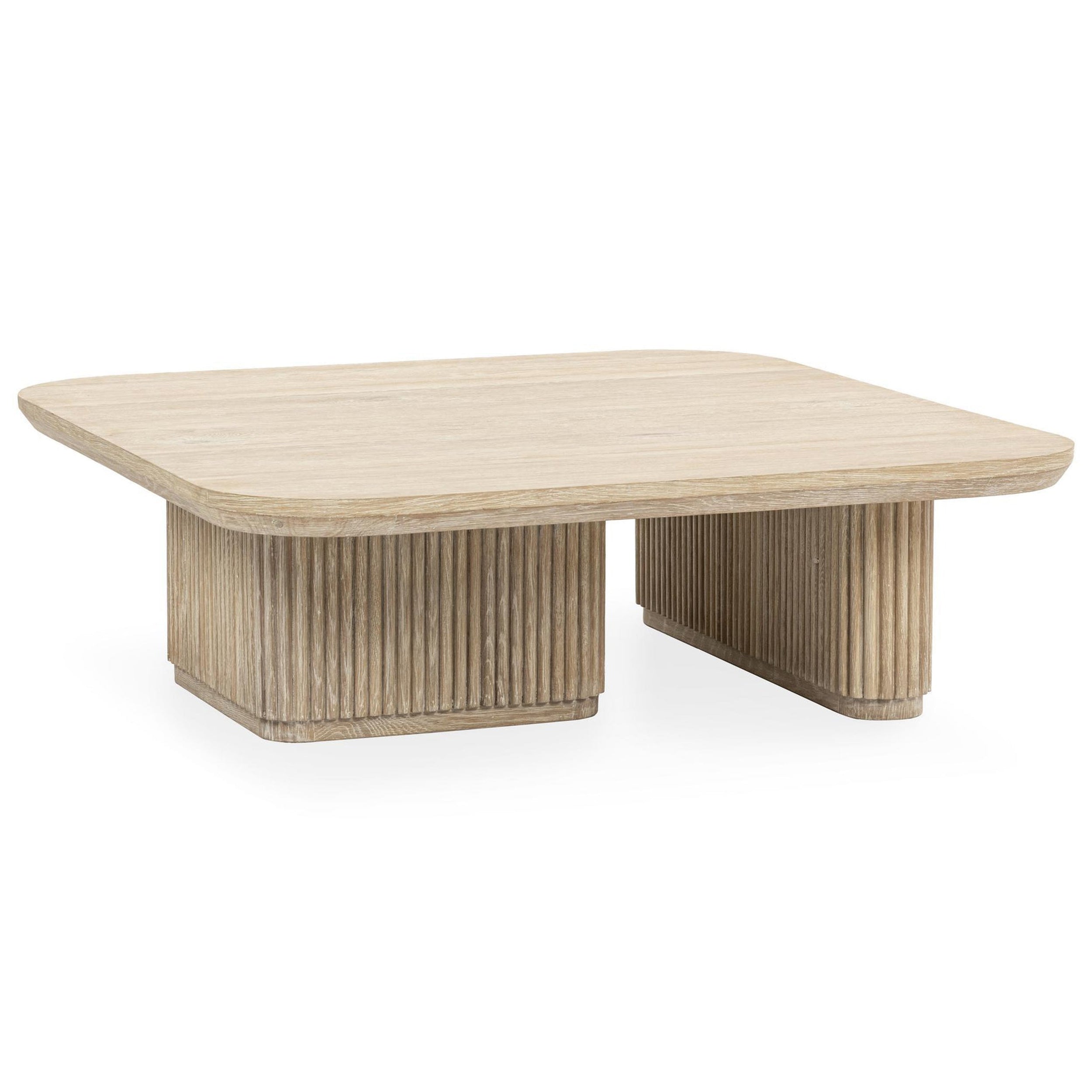 Vander Coffee Table, Cream