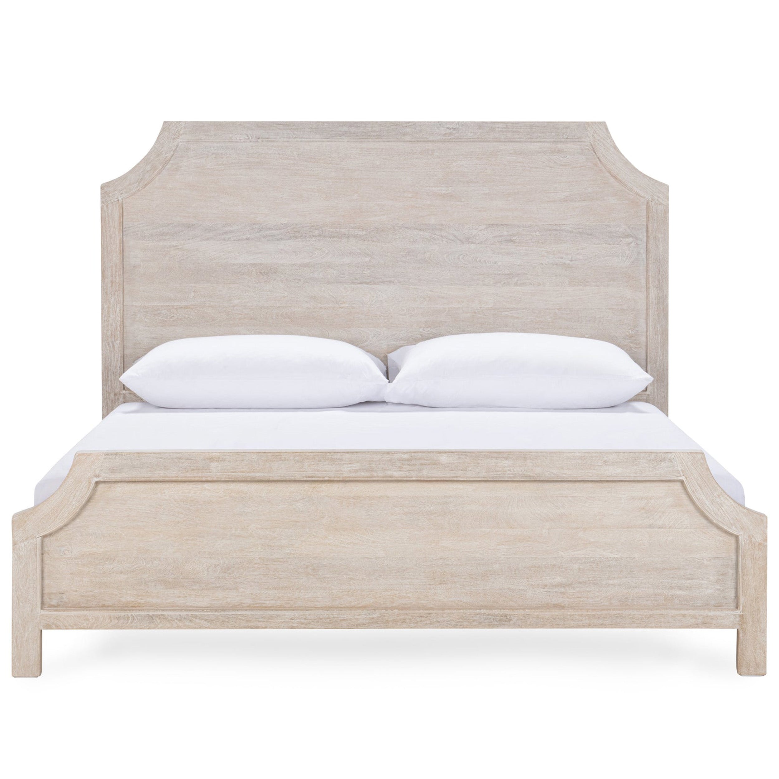 Westmont Bed, Creamwood