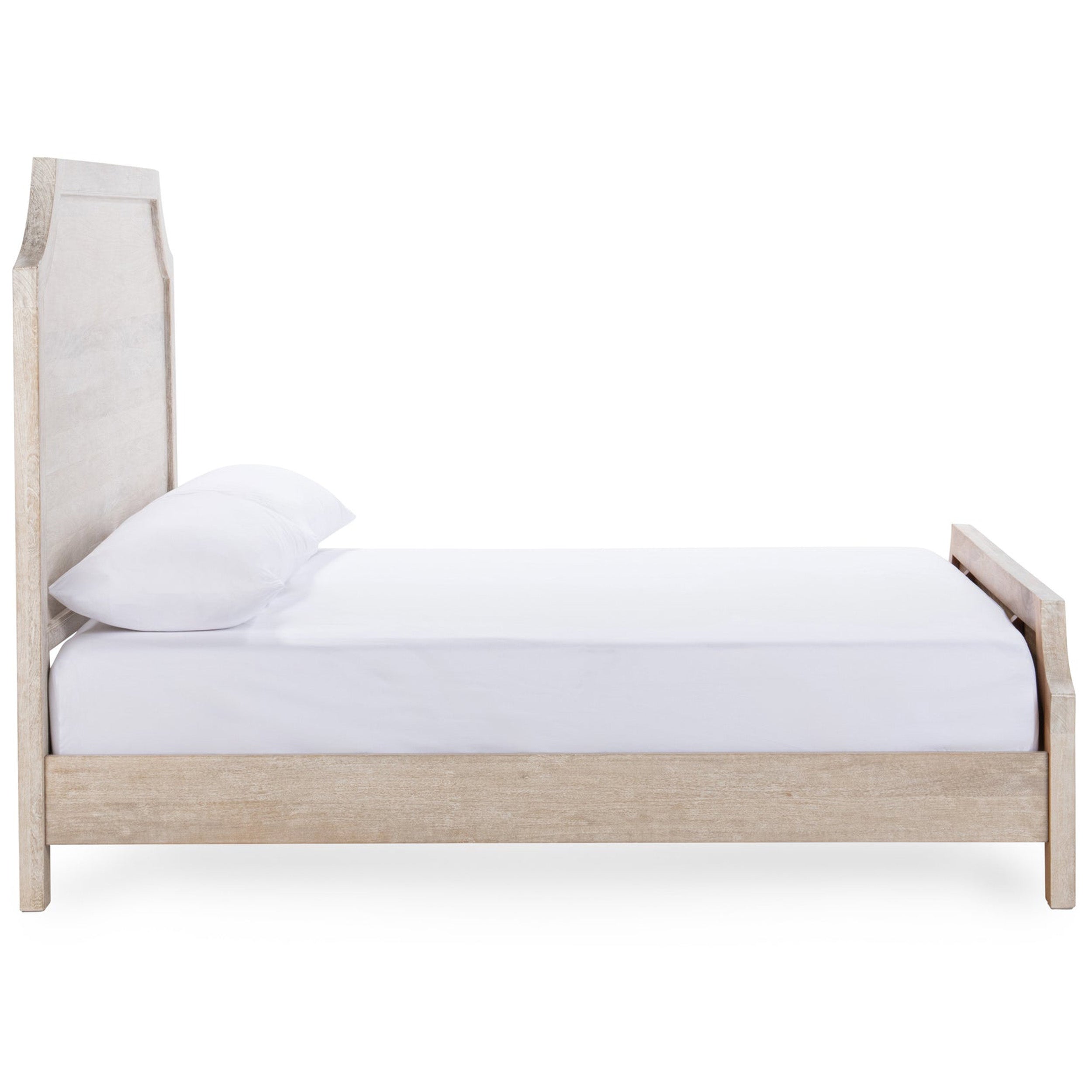 Westmont Bed, Creamwood