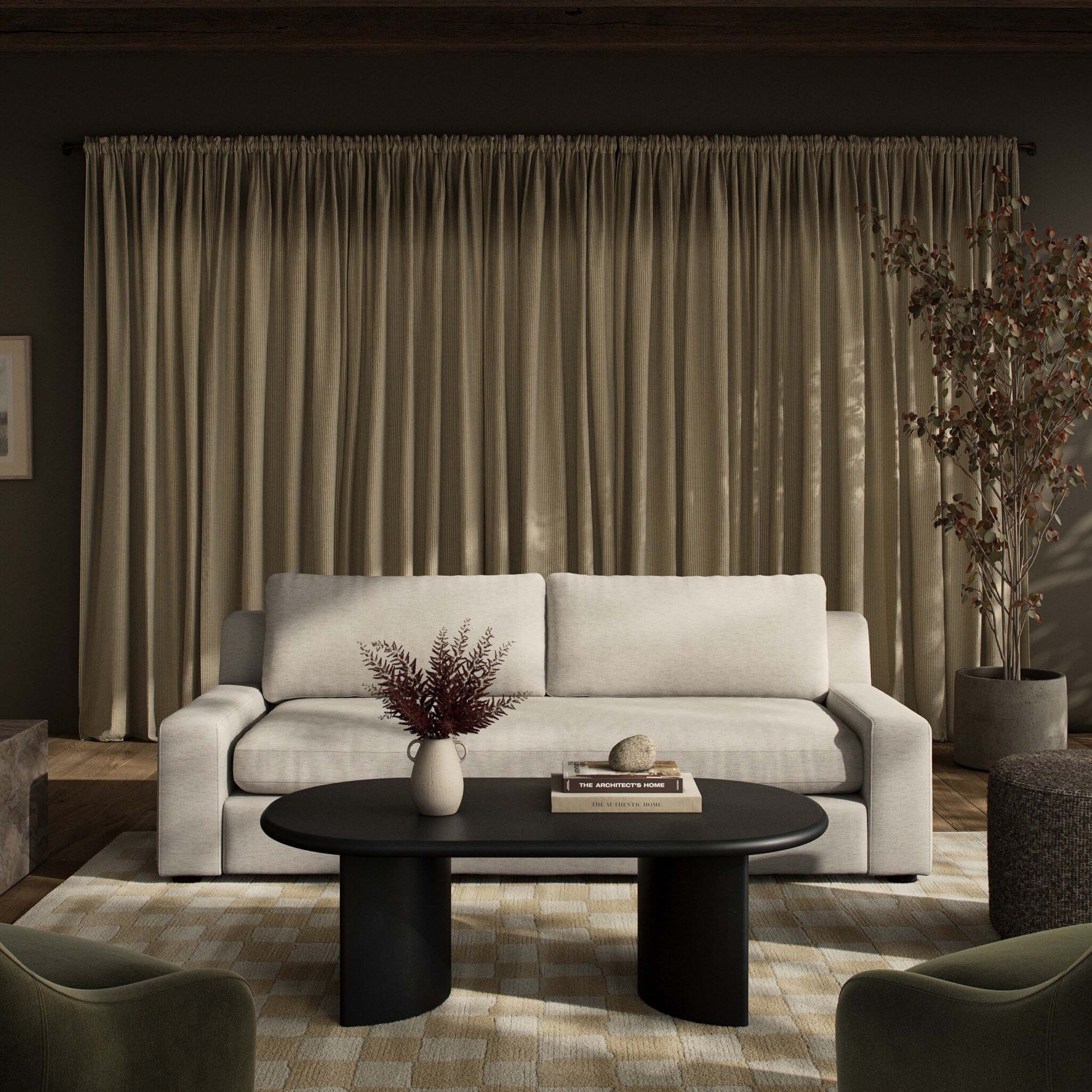Yelena Sofa, Crypton Nomad Snow