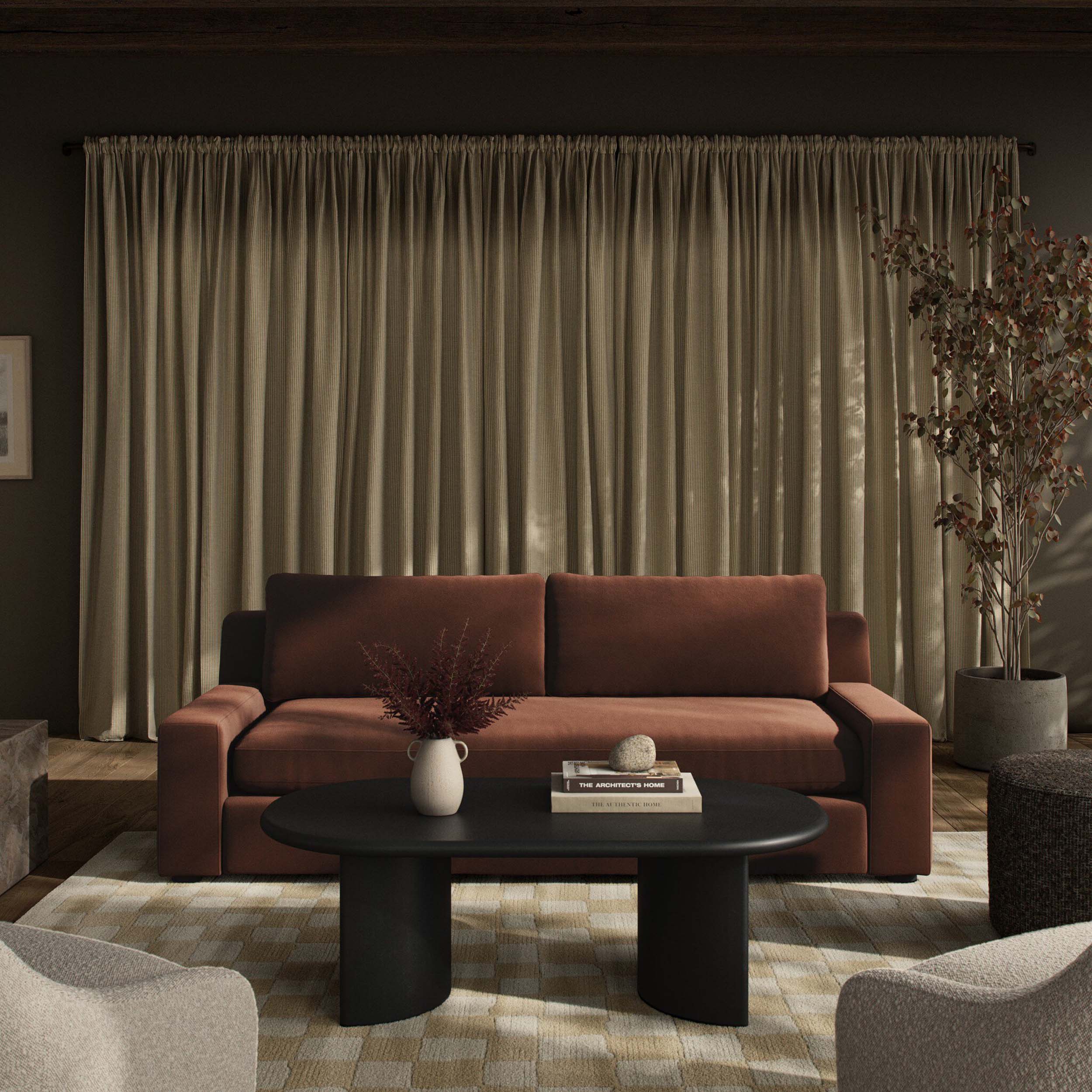 Yelena Sofa, Surrey Auburn
