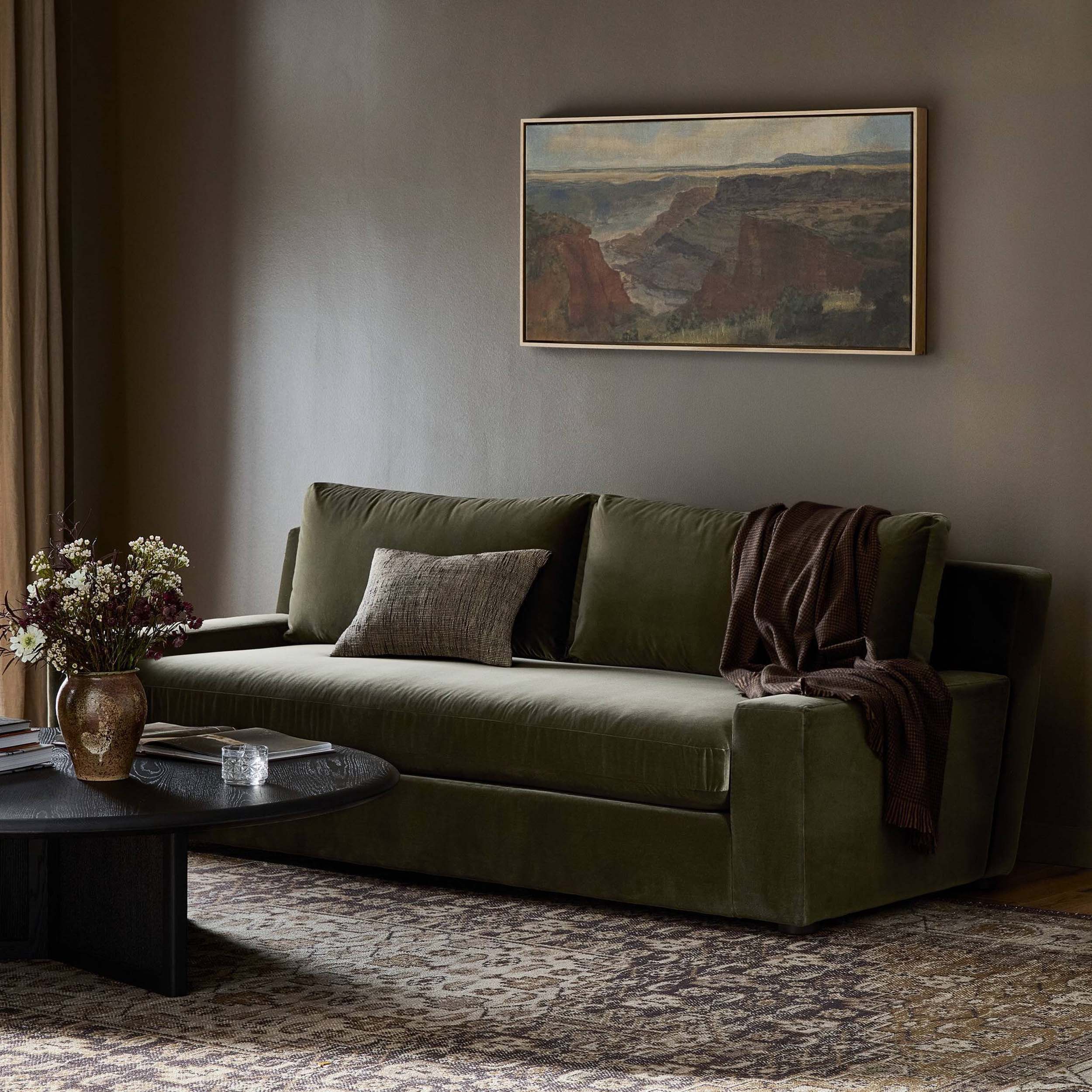 Yelena Sofa, Surrey Olive