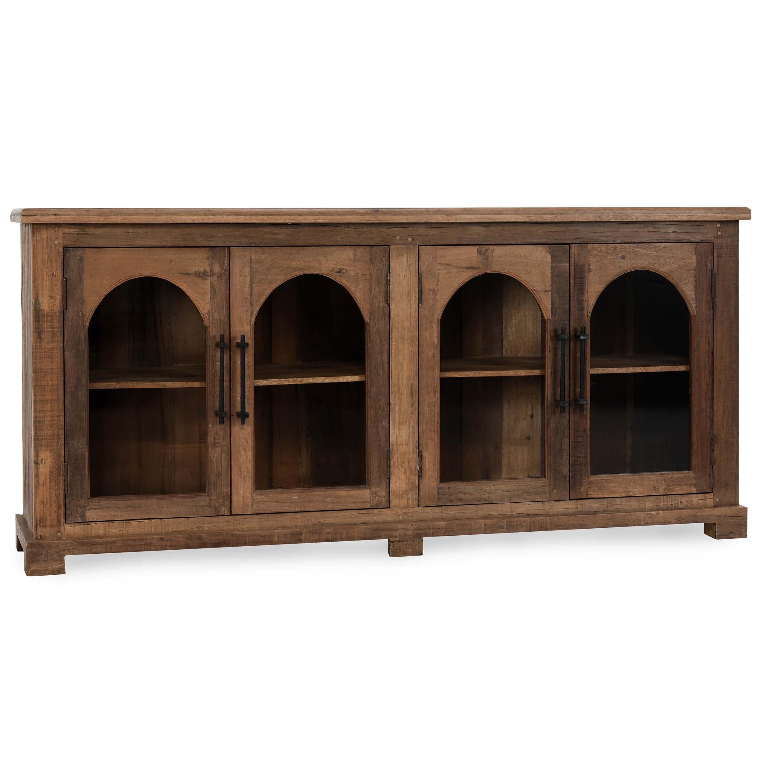 Zion 4Dr Cabinet, Natural