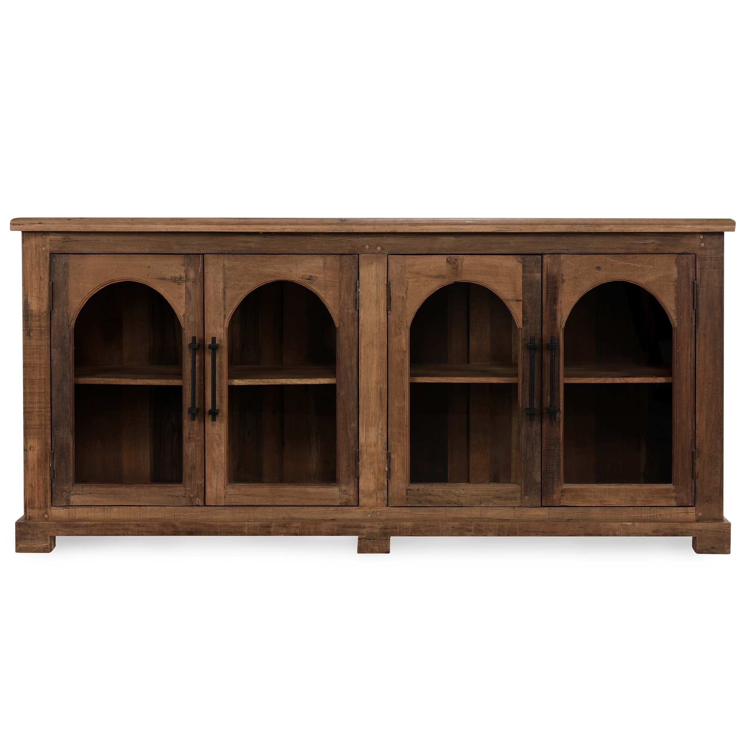 Zion 4Dr Cabinet, Natural