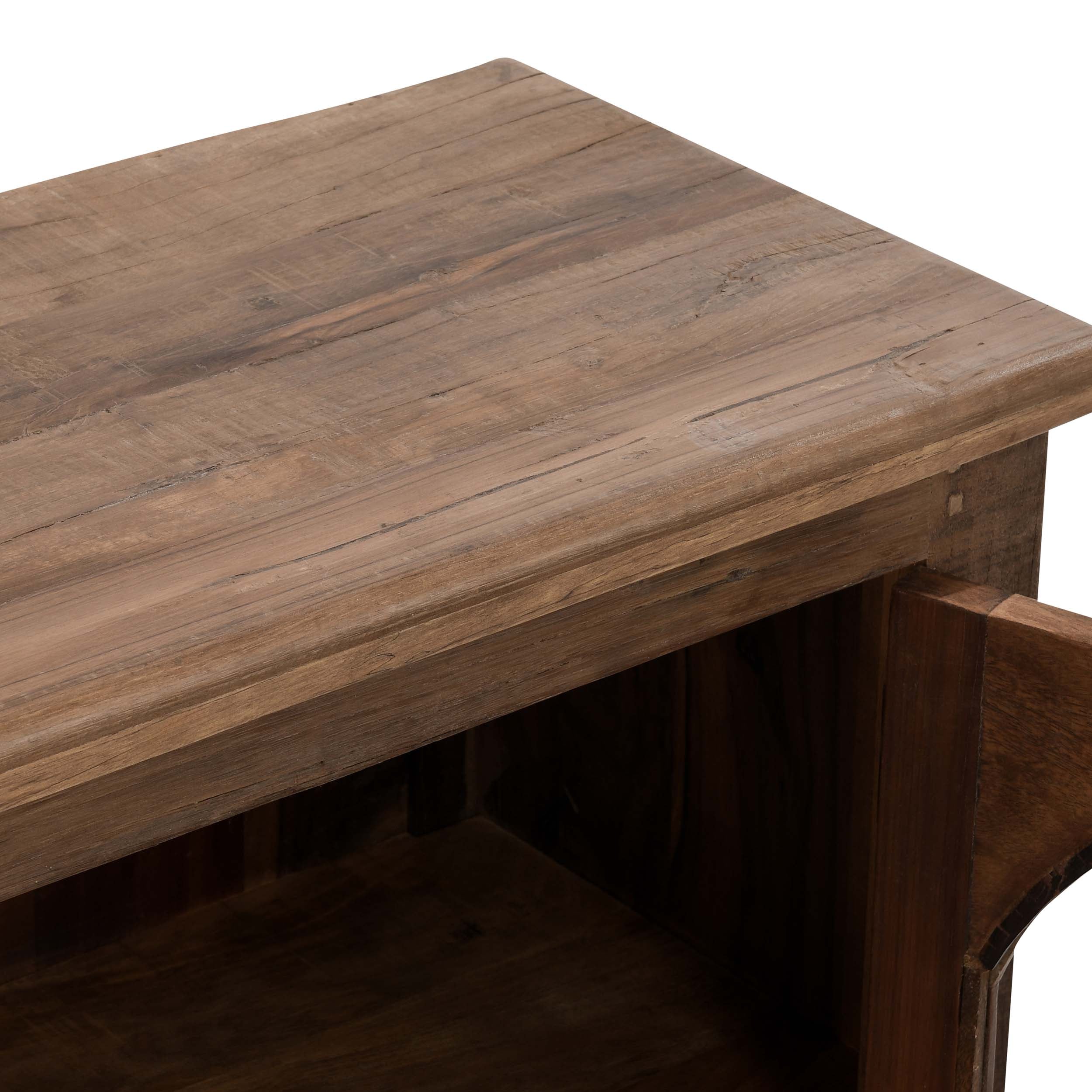 Zion 4Dr Cabinet, Natural