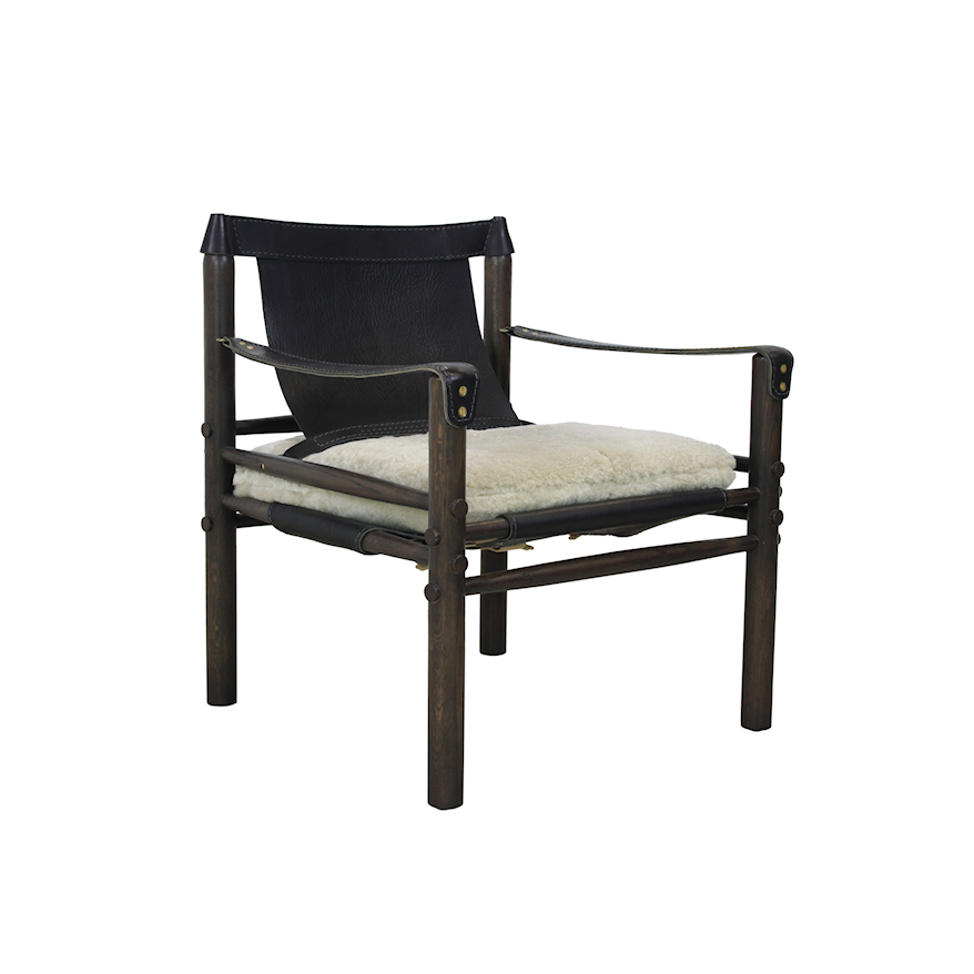 L1898 Leather Chair