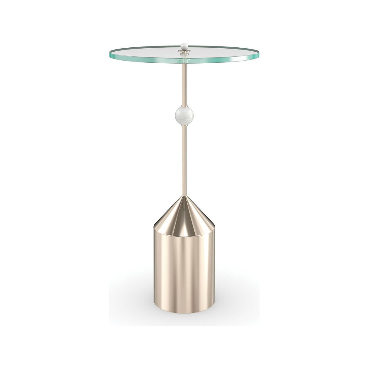 Alpha End Table