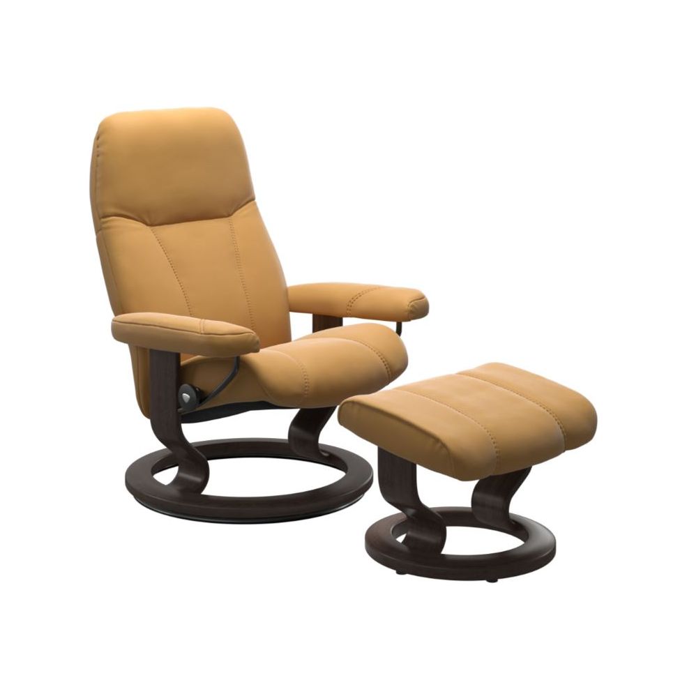 LRG CONSUL CHAIR