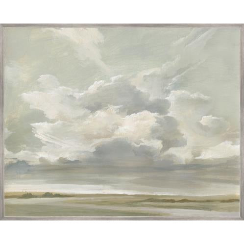 CAPTURING THE PASSING CLOUD