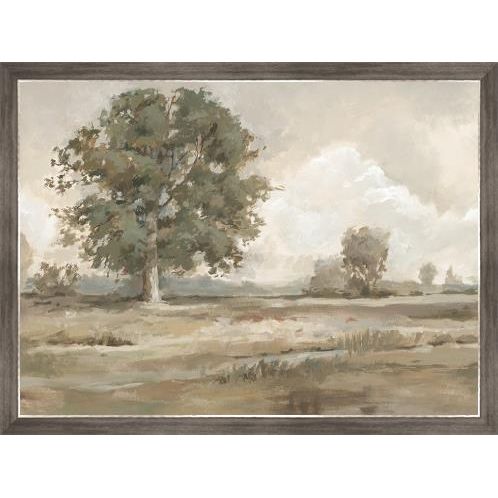 SUN-KISSED PLAINS