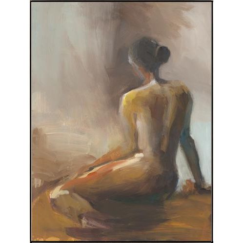 RESTING NUDE
