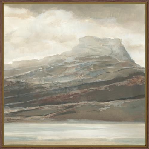 DISTANT MOUNTAINS II