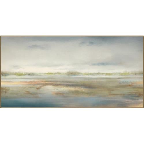 THE CHARTREUSE MARSH