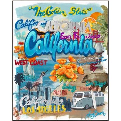 THE GOLDEN STATE