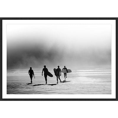 SURFER'S ROAD