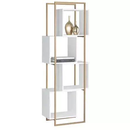 Jigsaw Bookcase