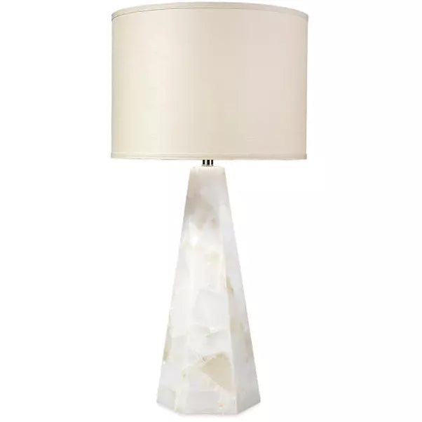 Borealis Hexagon Table Lamp