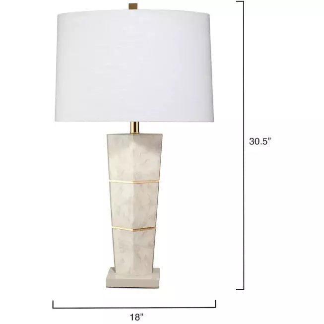 Spectacle Table Lamp