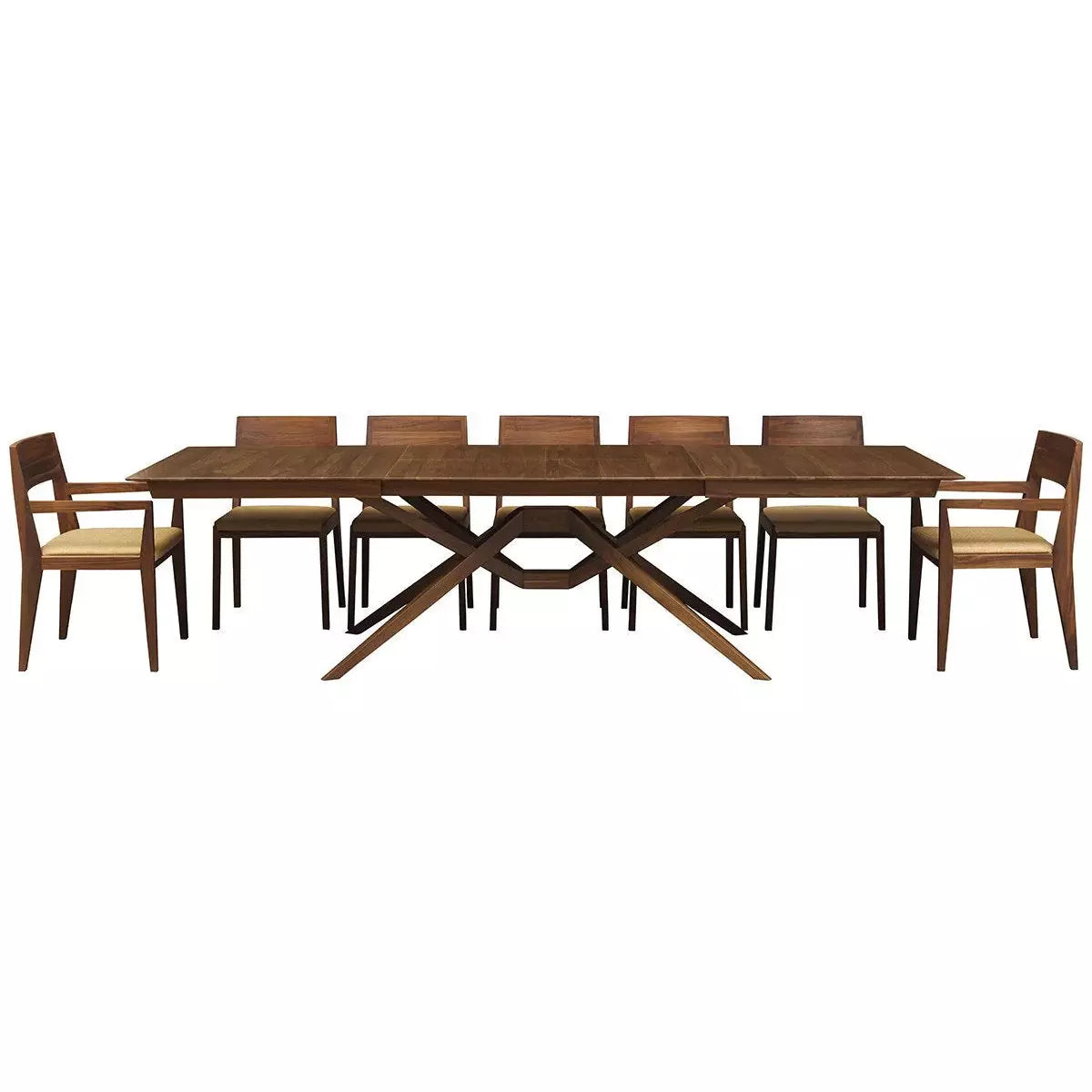 Copeland Exeter Double Leaf Extension Dining Table