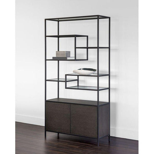 Stamos Bookcase