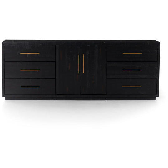 Suki Large Media Console