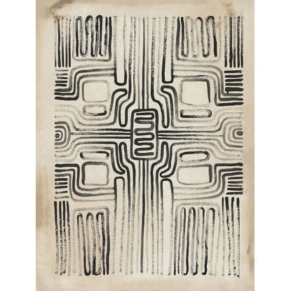 TRIBAL PATTERN I