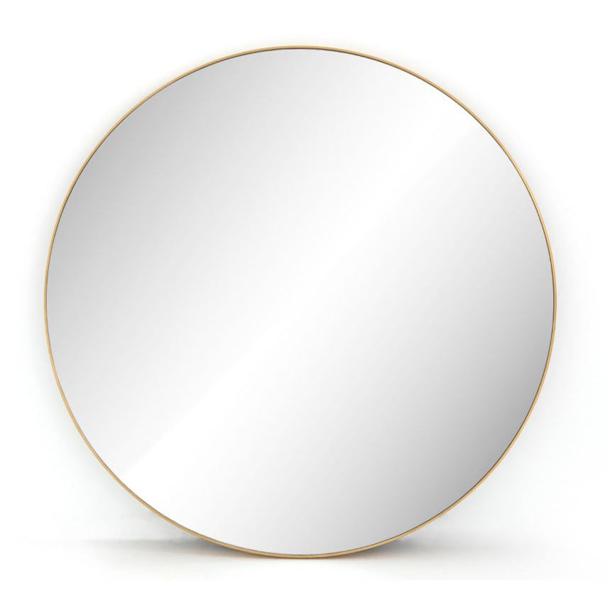 Bellvue Round Mirror