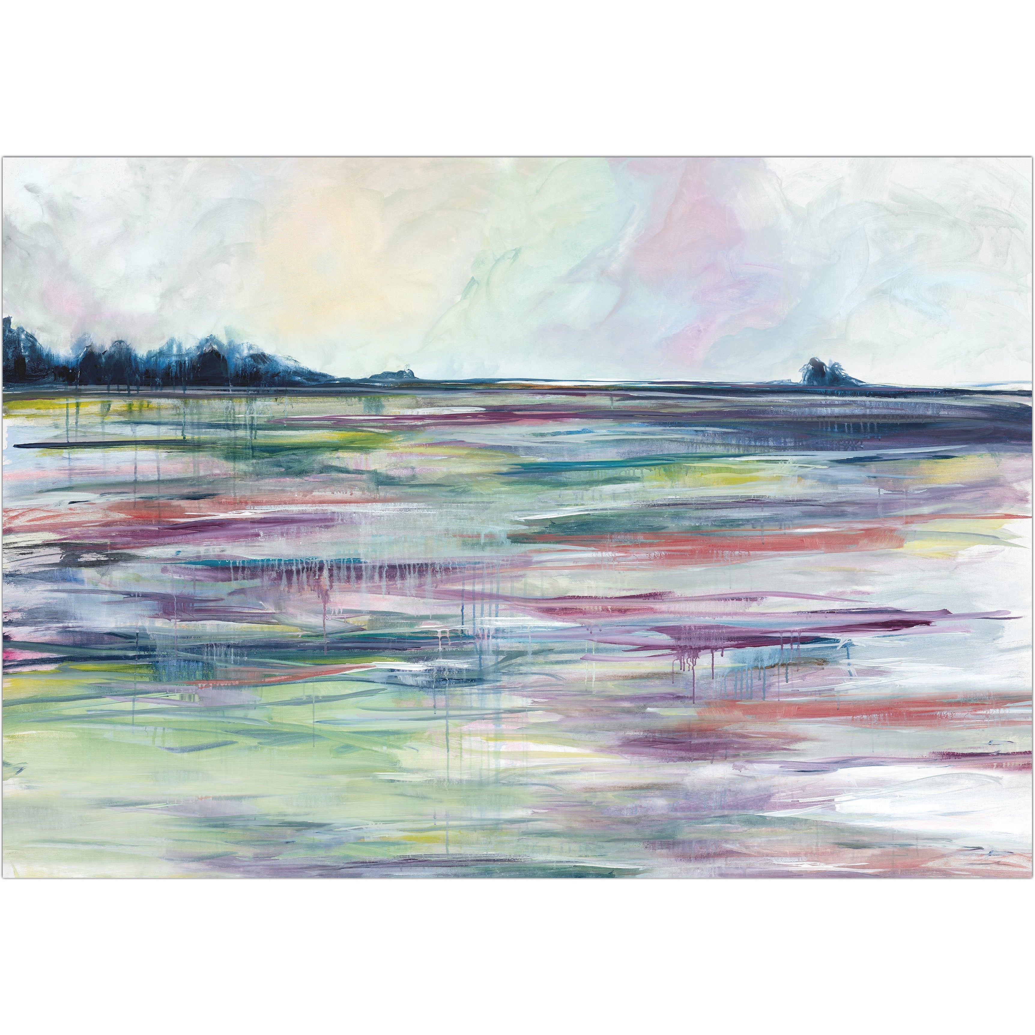 THE MARSH DWELLERS I