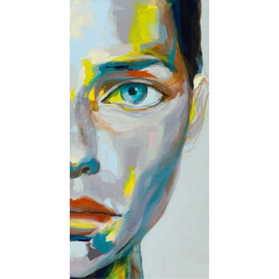 NEON PORTRAIT II