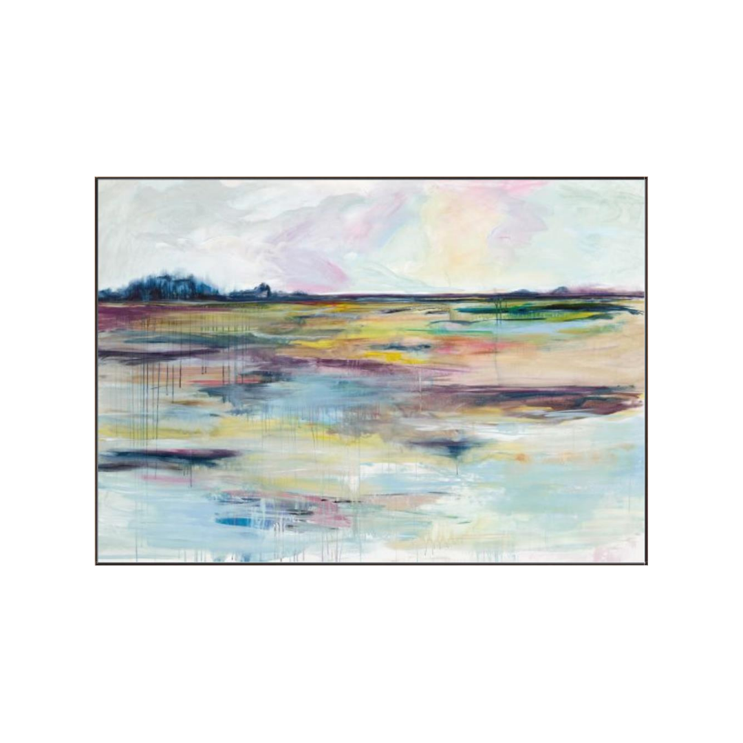 THE MARSH DWELLERS I