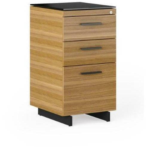 BDI Sequel 3 Drawer File and Storage Cabinet