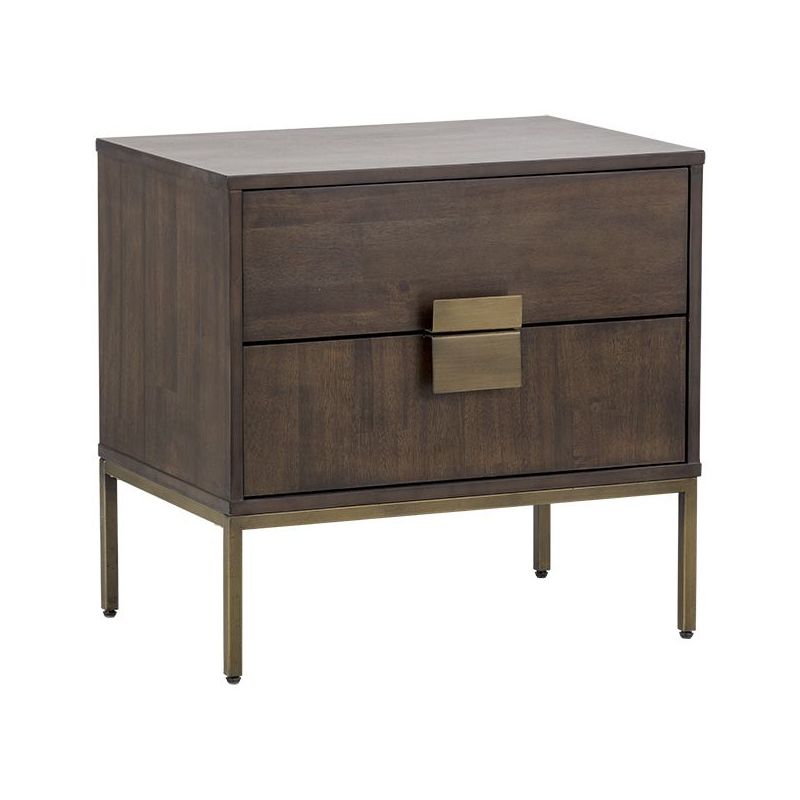 Jade Nightstand