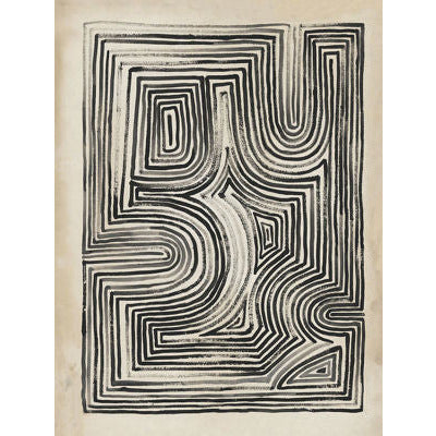 TRIBAL PATTERN II