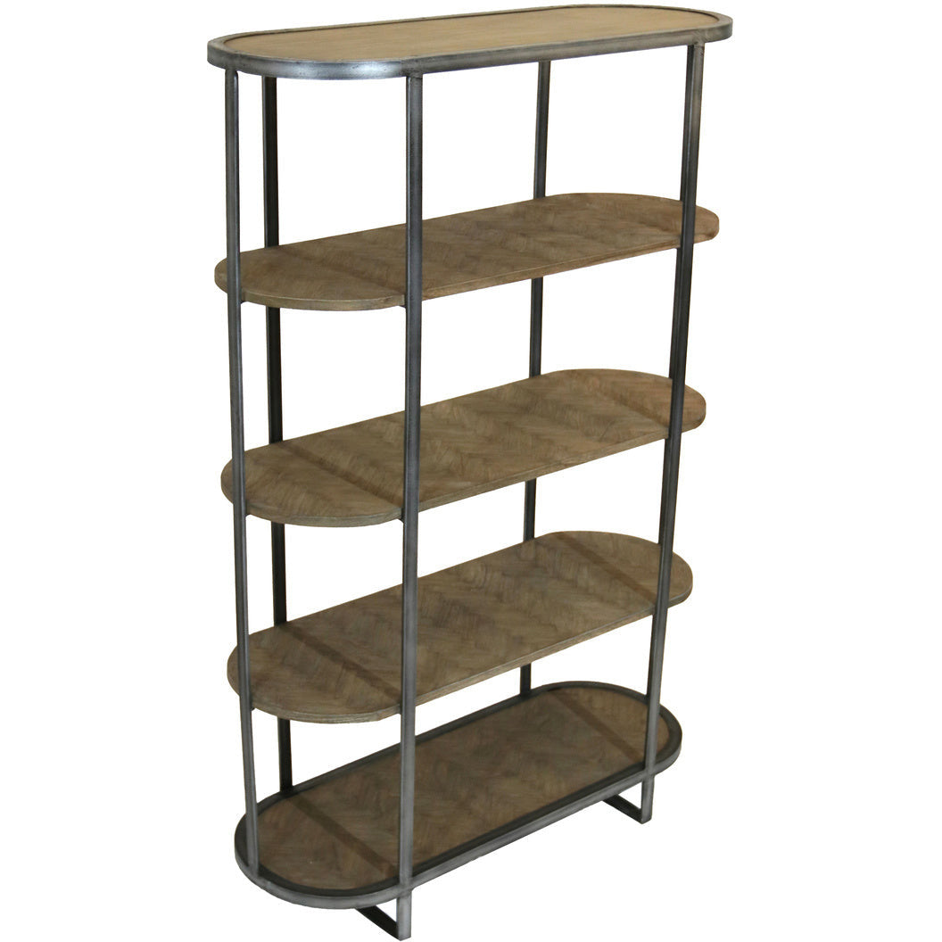 Zoe bookcase