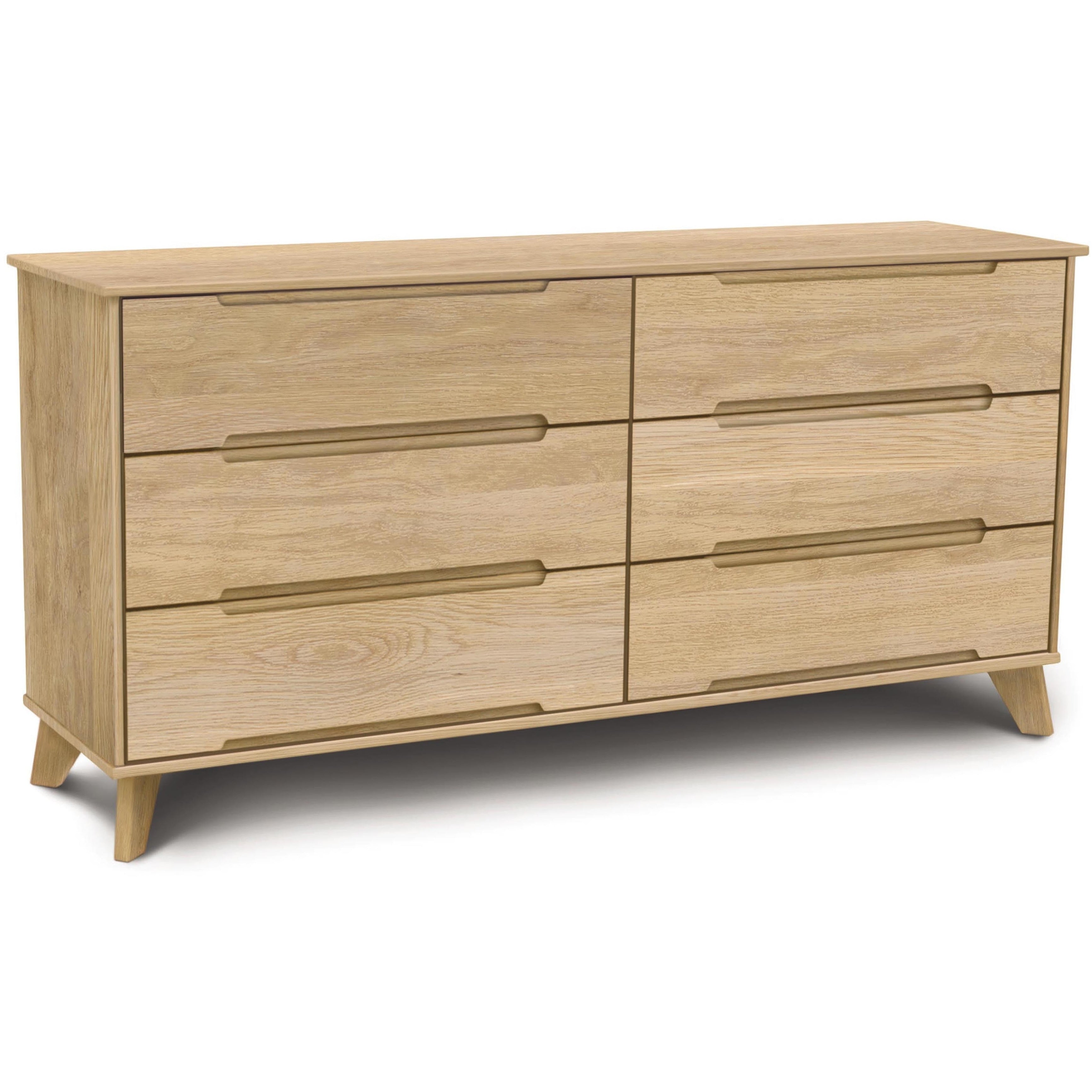 Linn 6 Drawer Dresser