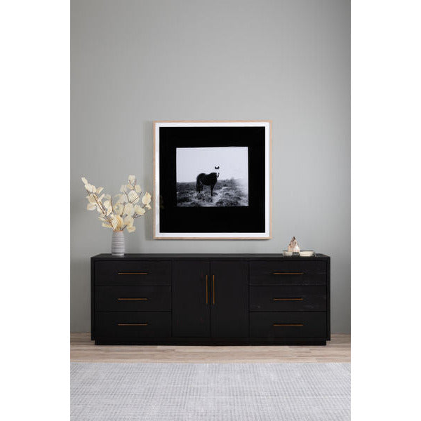 Suki Large Media Console