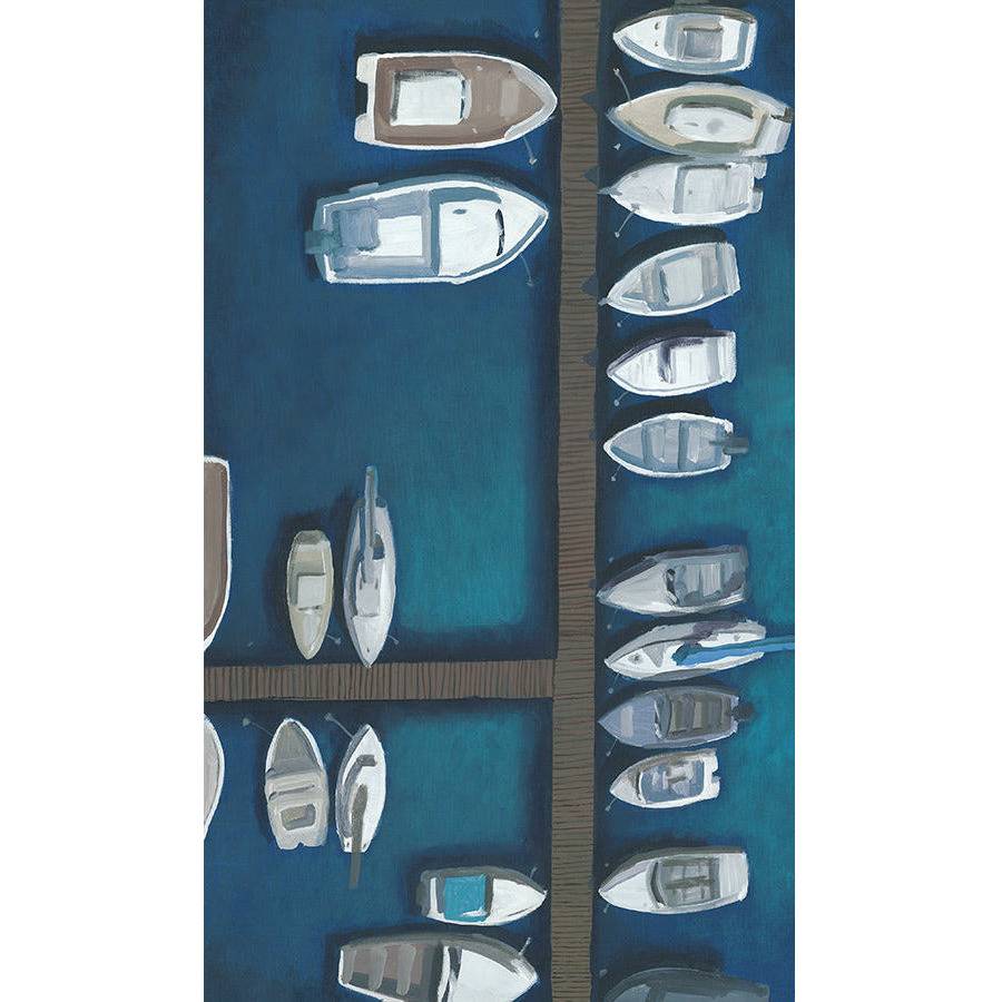 DOCK IN THE AFTERNOON I