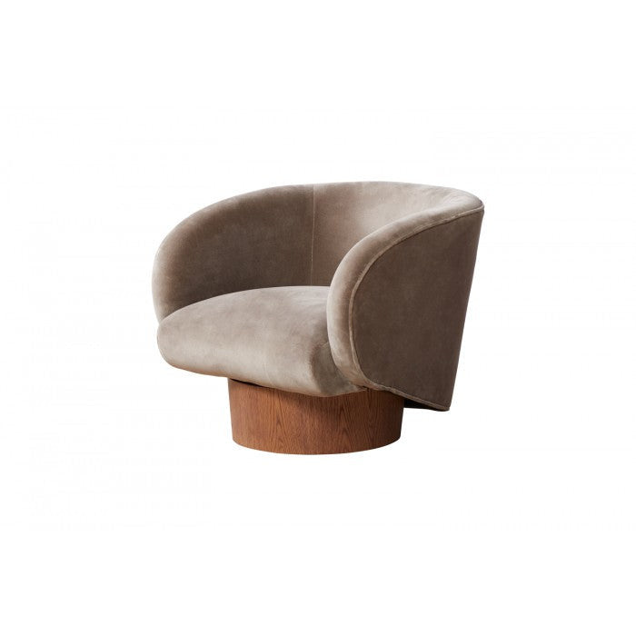 Rotunda Chair-Stone