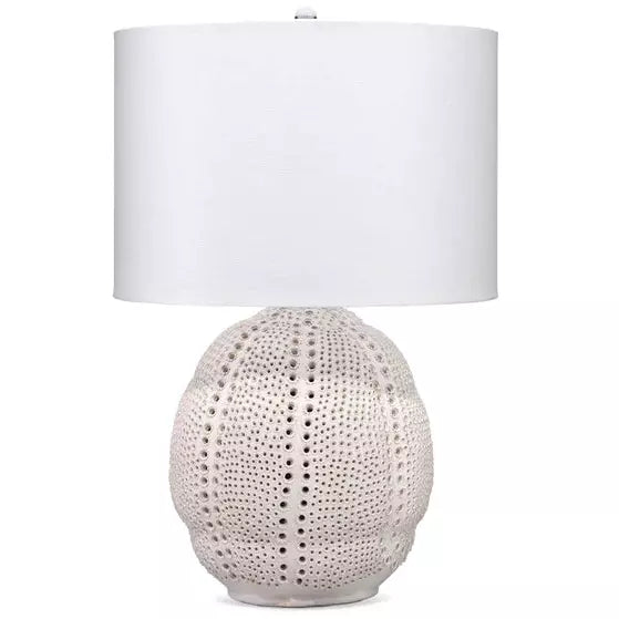 Lunar Table Lamp - White