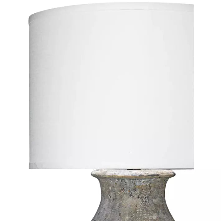Masonry Table Lamp