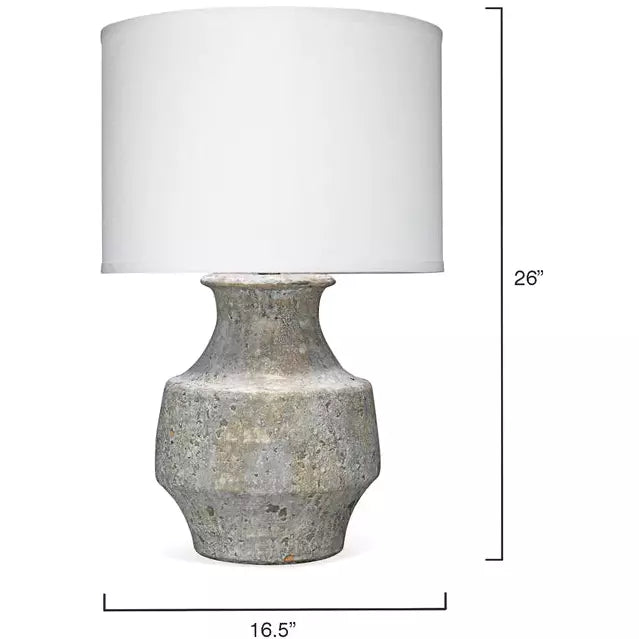 Masonry Table Lamp