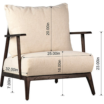 Vasquez Occasional Chair
