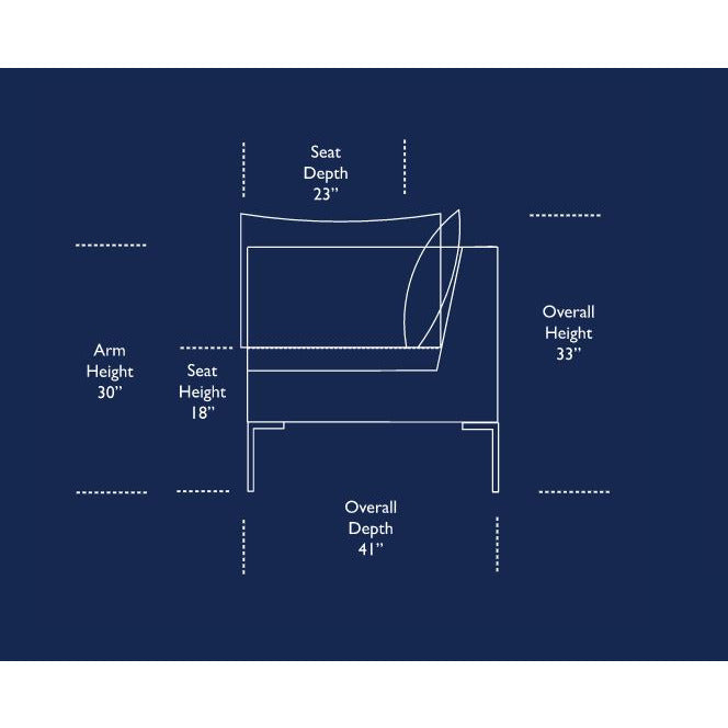 American Leather Inspiration Sofa