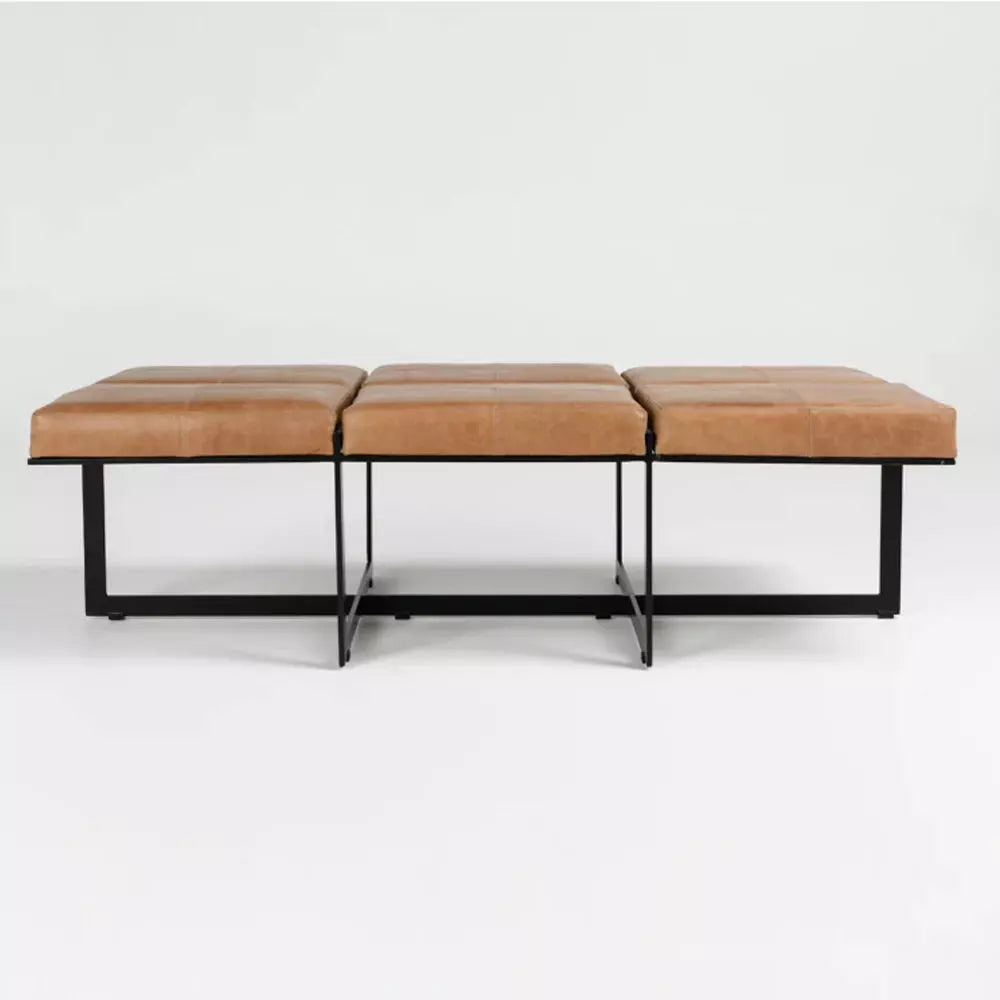 Calvin Ottoman