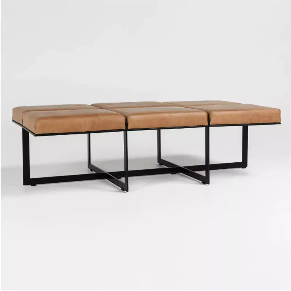 Calvin Ottoman