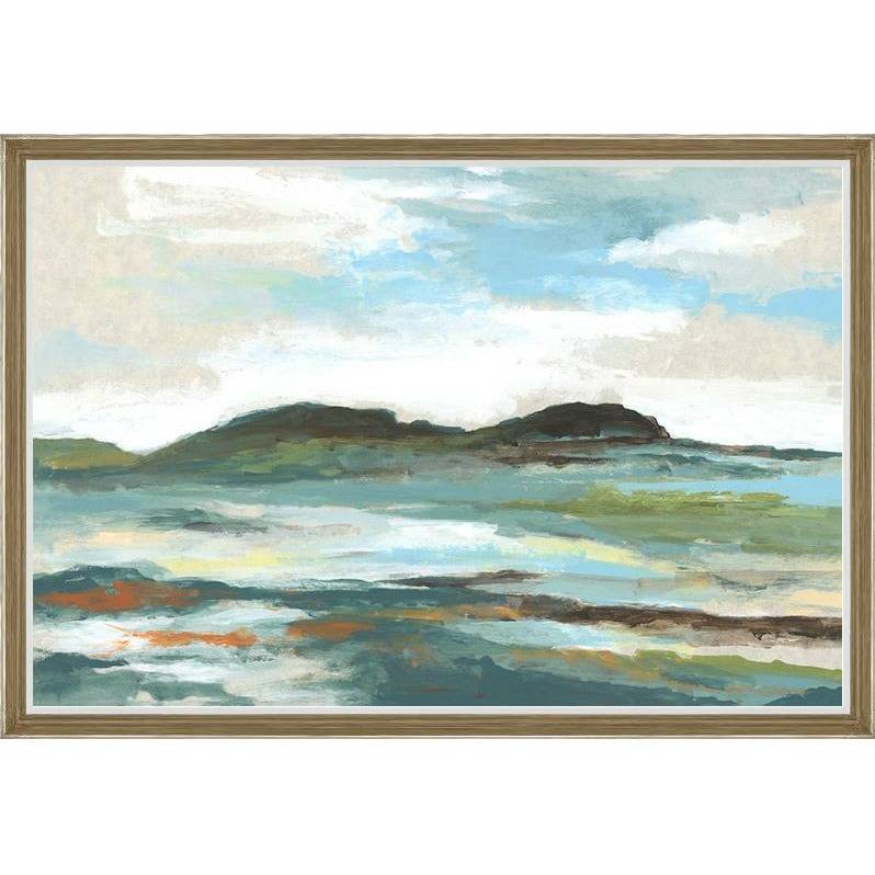 LAND, SEA AND SKY III