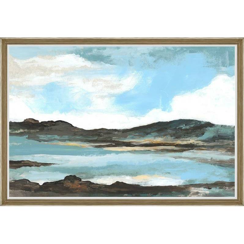 LAND, SEA AND SKY IX
