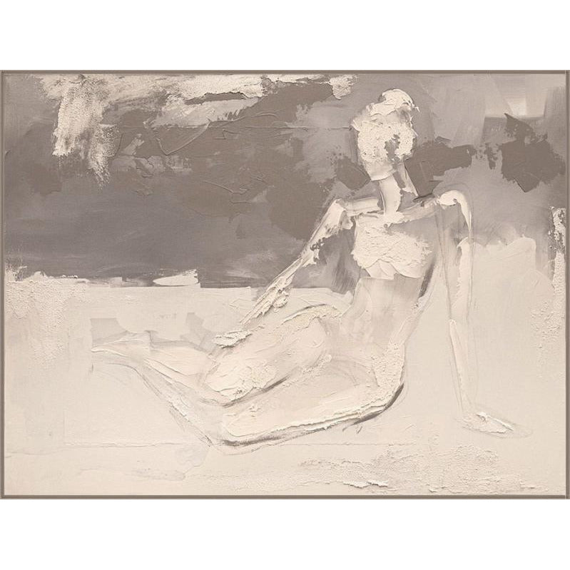 LOUNGING FIGURE