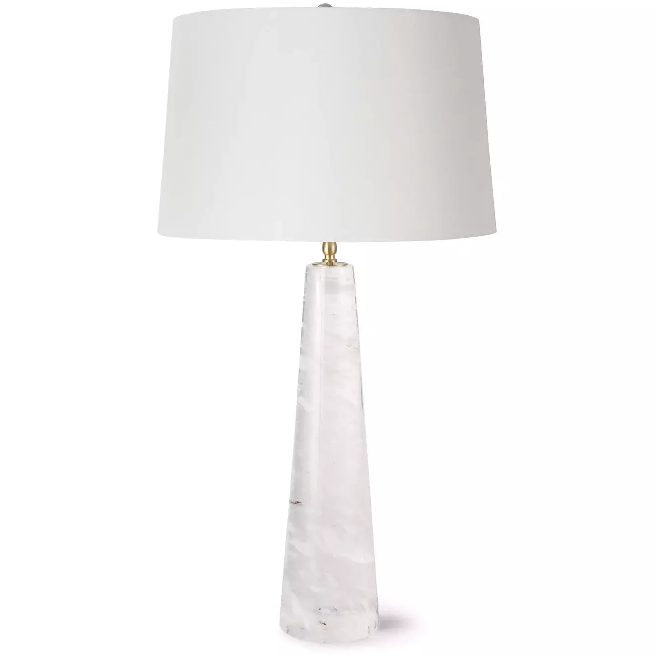Odessa Crystal Large Table Lamp